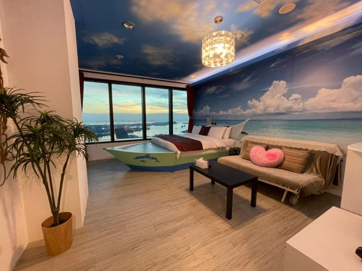 85 Carnival Apartment Каосюн Екстериор снимка