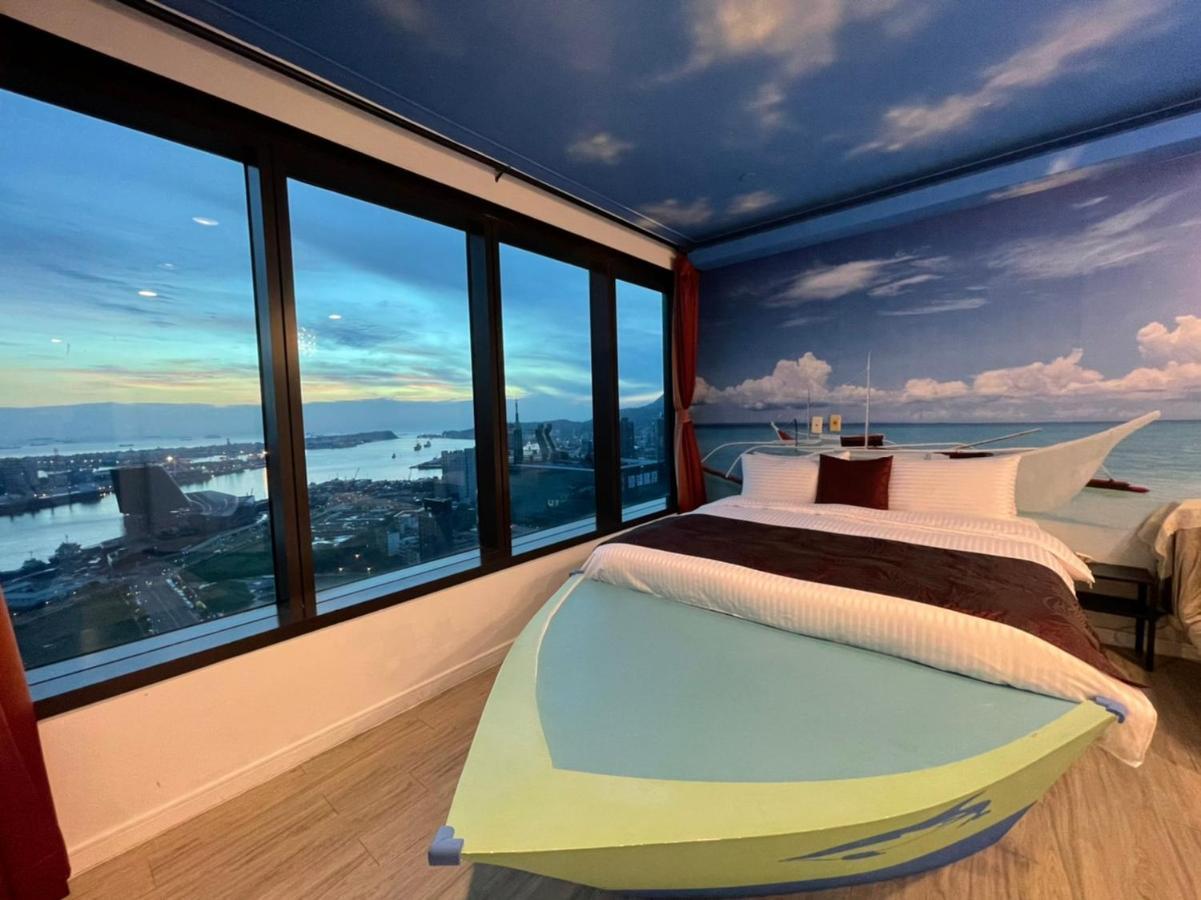 85 Carnival Apartment Каосюн Екстериор снимка