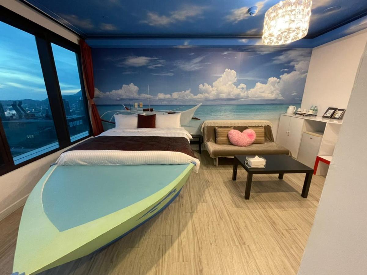 85 Carnival Apartment Каосюн Екстериор снимка