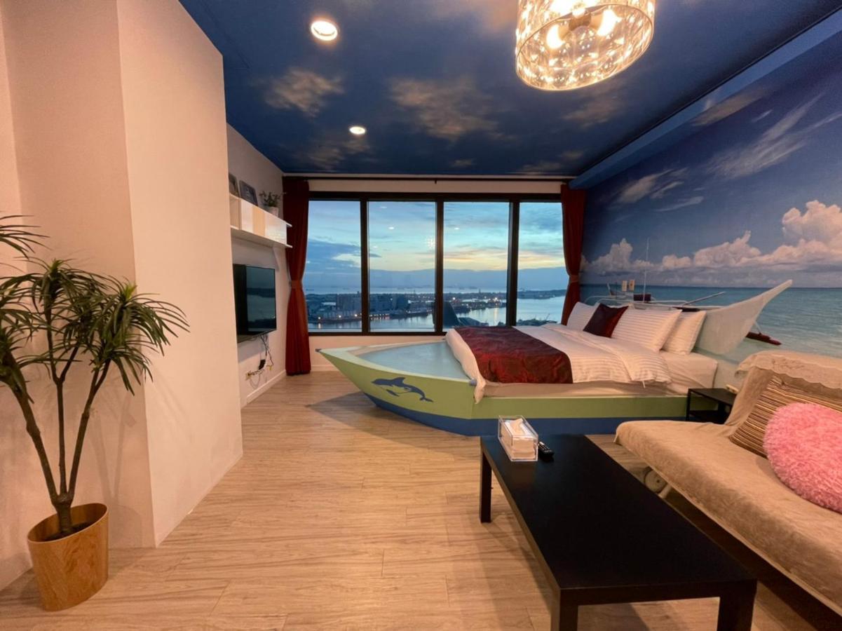 85 Carnival Apartment Каосюн Екстериор снимка