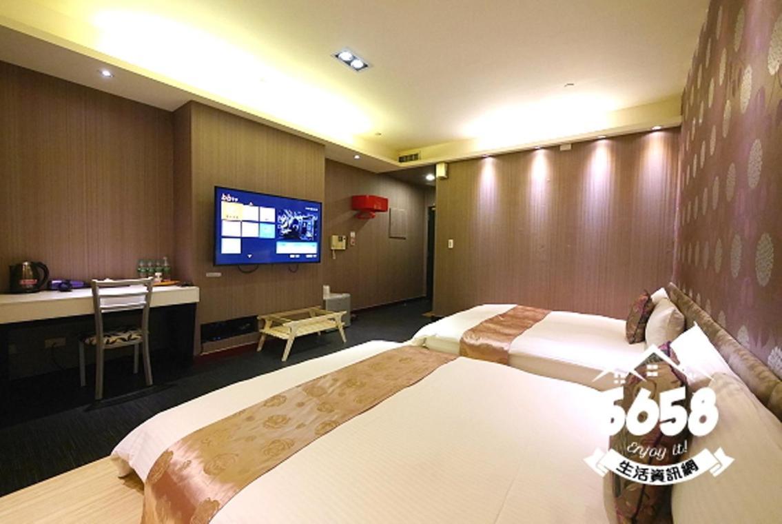 85 Carnival Apartment Каосюн Екстериор снимка